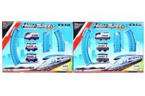 Opakowanie Kolejka plastikowa