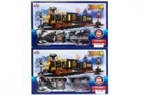 Opakowanie Kolejka plastikowa z wagonami