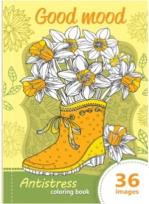 Opakowanie Kolorowanka antystresowa Good mood