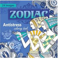 Opakowanie Kolorowanka antystresowa Zodiac
