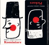 Okładka książki Kominiarz Piekarz