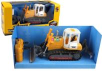 Opakowanie Koparka Gąsienicowa na Kabel z Pilotem