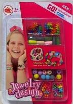 Opakowanie Koraliki Go Cool plastikowe i drewniane