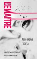 Okładka książki Koronkowa robota