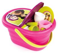 Opakowanie Koszyk piknikowy Masza i Nidźwiedź