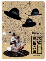 Okładka książki KROKE Poza dźwiękami