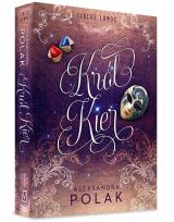 Okładka książki Król kier