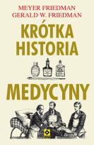 Okładka książki Krótka historia medycyny