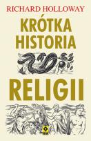 Okładka książki Krótka historia religii