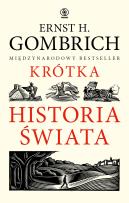 Okładka książki Krótka historia świata