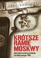 Okładka książki Krótsze ramię Moskwy
