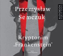 Okładka książki Kryptonim Frankenstein - Audiobook
