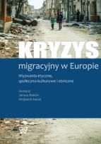 Opakowanie Kryzys migracyjny w Europie