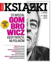 Opakowanie Książki Magazyn do czytania 3/2017