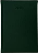 Opakowanie Książkowy A5 dzienny 2018 - Vivella eco zieleń