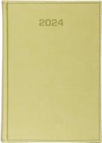 Opakowanie Książkowy A5 dzienny 2018 - Vivella oliwka