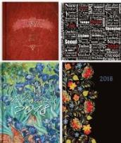 Opakowanie Książkowy Dzienny 2018 - MIX Soft 21DS