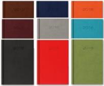 Opakowanie Książkowy Dzienny 2018 - MIX Vivella 41D