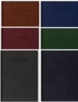 Opakowanie Książkowy Dzienny 2018 - MIX Vivella 51D