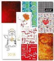 Opakowanie Książkowy Tyg. 2018 - Mix Okładka Soft 11TS