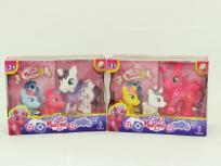 Okładka książki KUCYKI LILI JEDNOROŻEC, 2 WZ