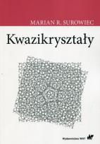 Okładka książki Kwazikryształy
