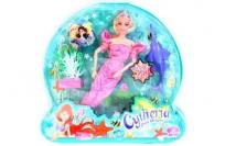 Opakowanie Lalka syrenka 32cm