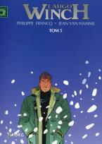 Okładka książki Largo Winch T.5