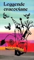 Okładka książki Legendy krakowskie. Wersja włoska