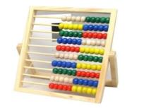 Opakowanie Liczydło drewniane NOSTER