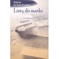 Okładka książki Listy do matki