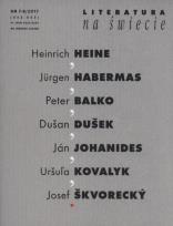 Opakowanie Literatura na świecie 7-8/2017