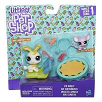 Opakowanie Littlest Pet Shop Przygody Zwierzaków Gym Buddies