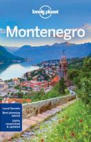 Okładka książki Lonely Planet Montenegro