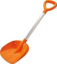 Opakowanie Łopatka długa z IML 72300 pomarańczowa