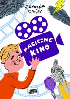 Okładka książki Magiczne kino