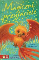 Okładka książki Magiczni przyjaciele Mały Feniks