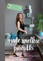 Okładka książki Małe wielkie porządki