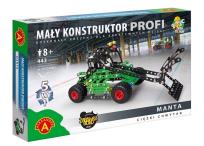 Opakowanie Mały konstruktor Manta