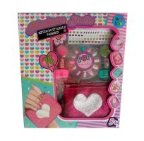 Opakowanie Manicure studio z kosmetyczką