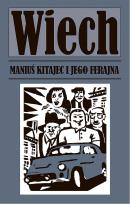 Okładka książki Maniuś Kitajec i jego ferajna