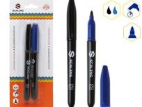 Opakowanie Marker permanentny 2szt.