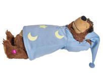 Opakowanie Masza i Niedżwiedź. Chrapiący Misza 40cm