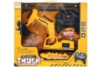 Opakowanie Maszyna budowlana koparka zdalnie sterowana