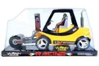 Opakowanie Maszyna budowlana walec