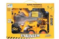 Opakowanie Maszyna budowlana zdalnie sterowana