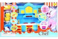 Opakowanie Meble kuchenne z akcesoriami