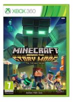 Okładka książki Minecraft Story Mode Season 2  X360