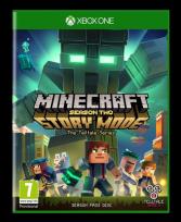 Opakowanie Minecraft Story Mode Season 2 Xbox One