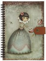 Opakowanie Mirabelle - Kołonotatnik - Curiosity